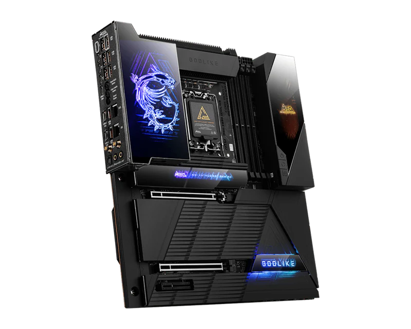 MEG Z890 GODLIKE DDR5,LGA 1851 EATX Motherboard